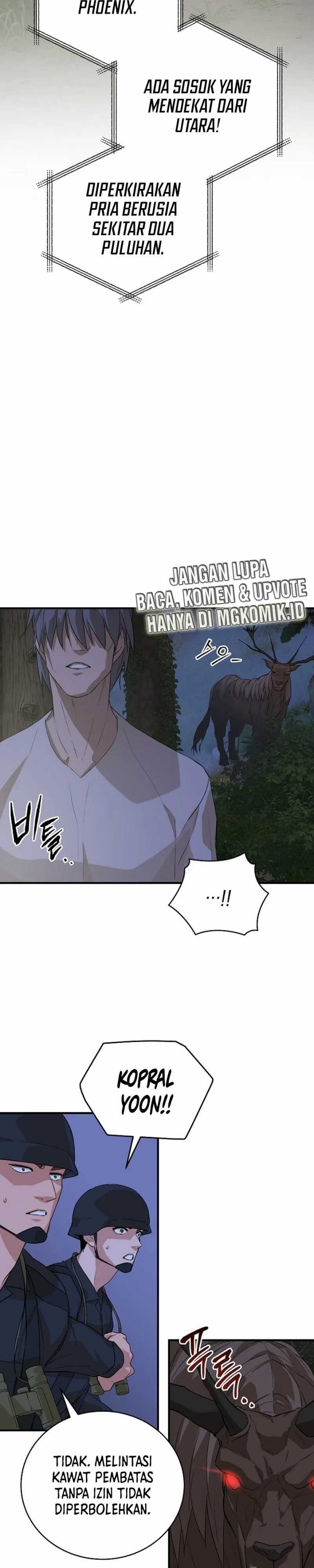 The Raider Chapter 19 Bahasa Indonesia