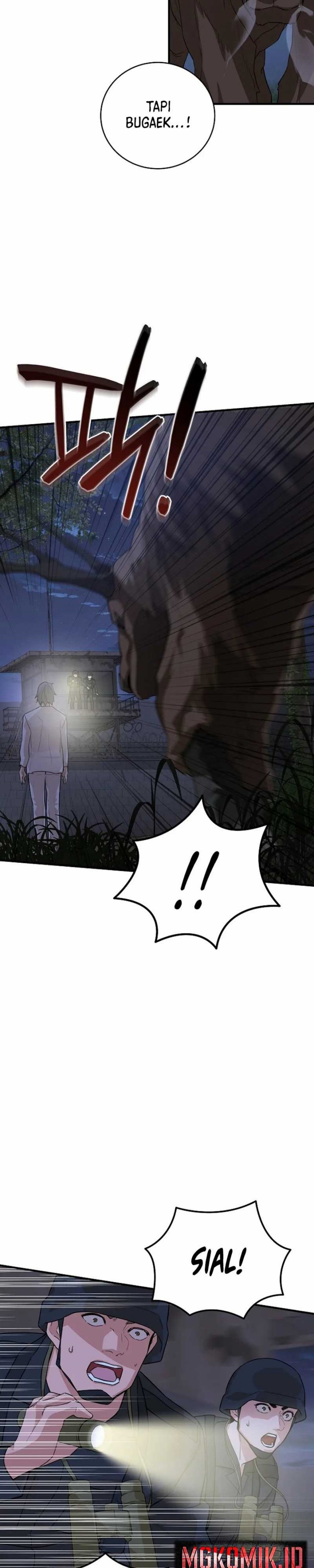 The Raider Chapter 19 Bahasa Indonesia