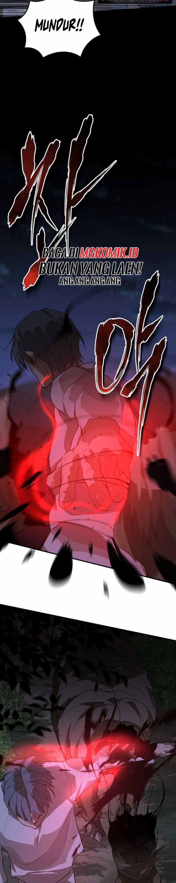 The Raider Chapter 19 Bahasa Indonesia
