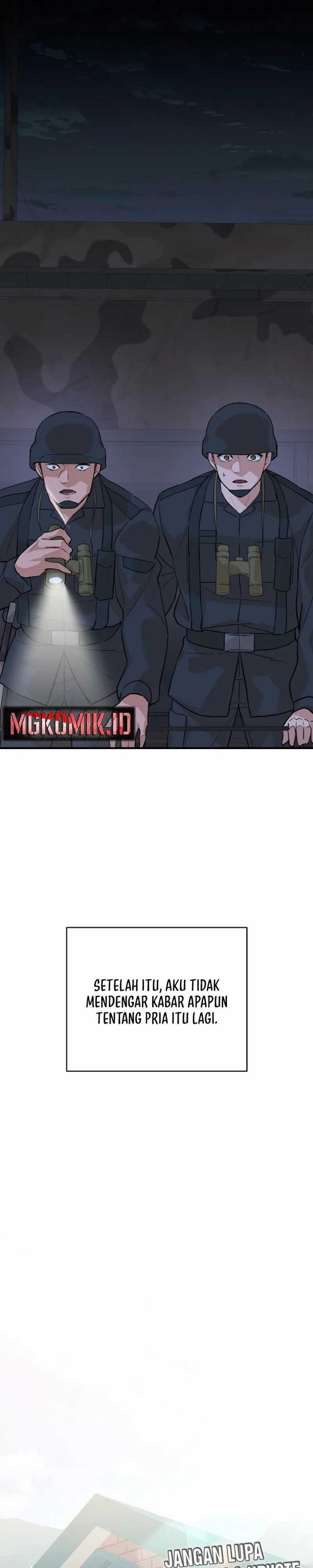 The Raider Chapter 19 Bahasa Indonesia