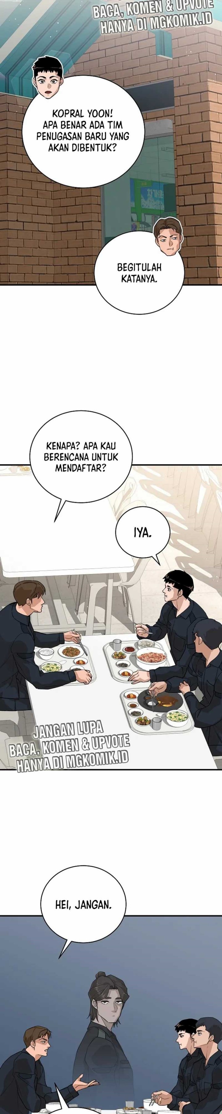 The Raider Chapter 19 Bahasa Indonesia