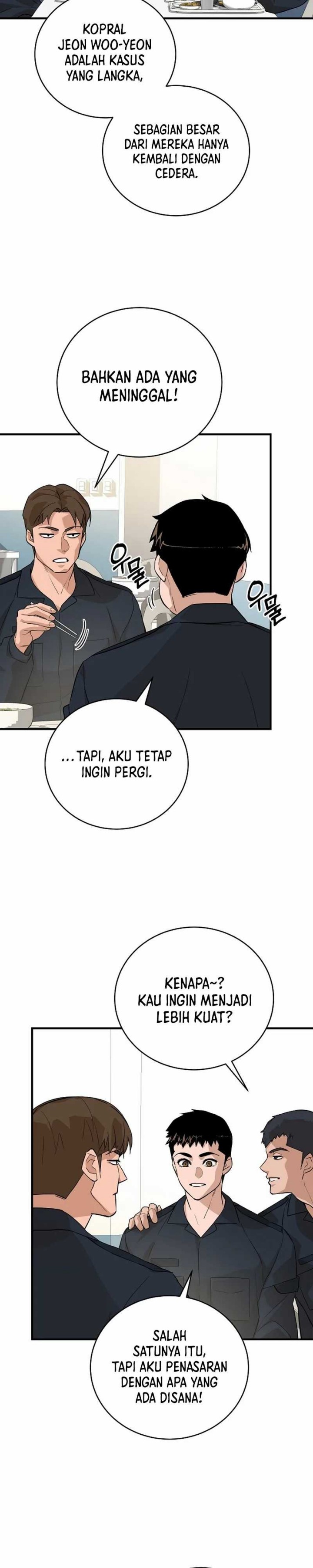 The Raider Chapter 19 Bahasa Indonesia