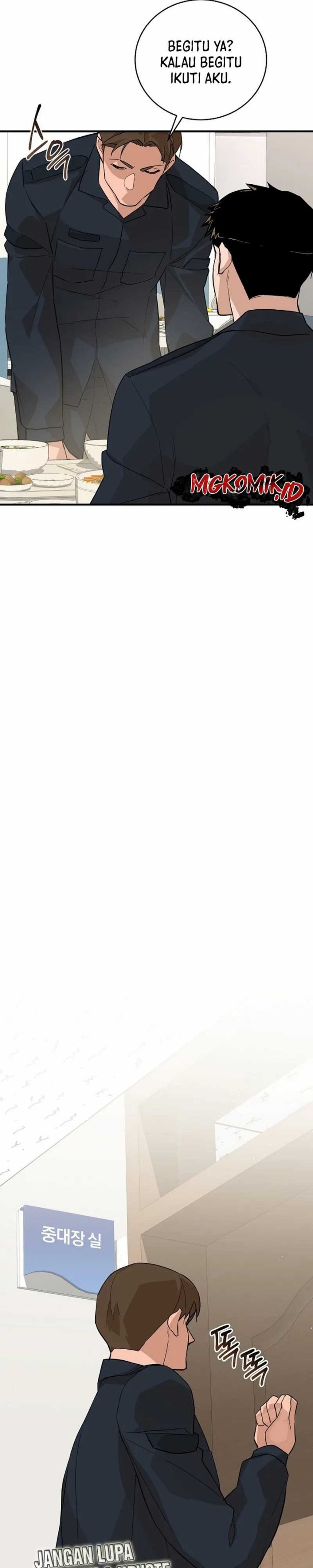 The Raider Chapter 19 Bahasa Indonesia