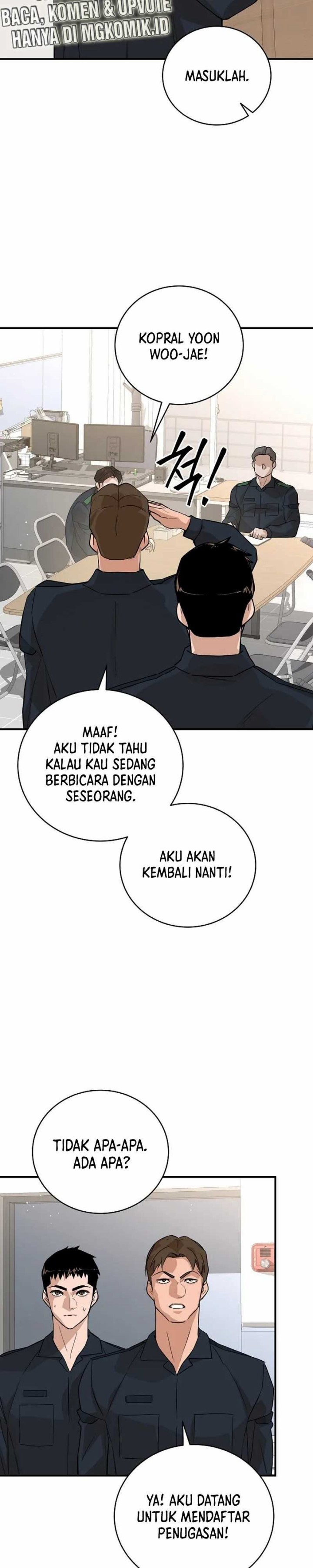 The Raider Chapter 19 Bahasa Indonesia