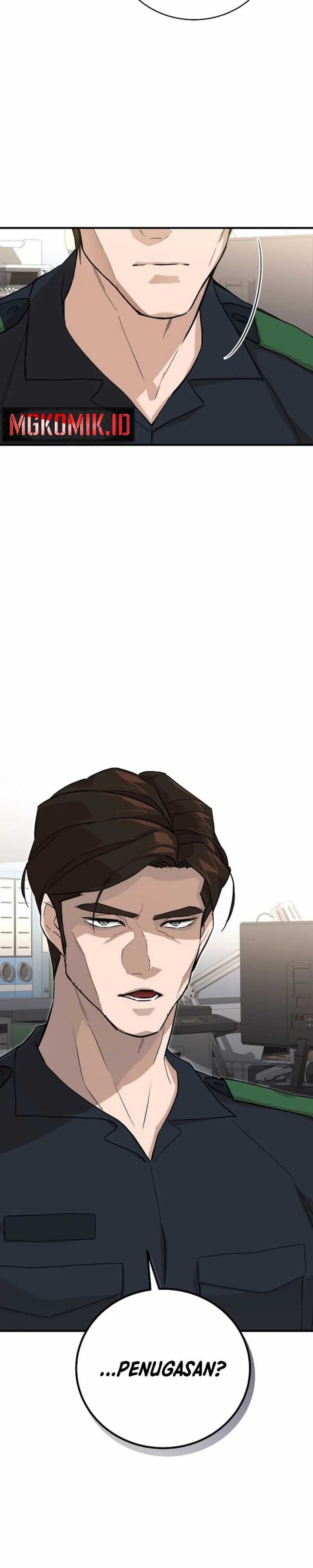 The Raider Chapter 19 Bahasa Indonesia