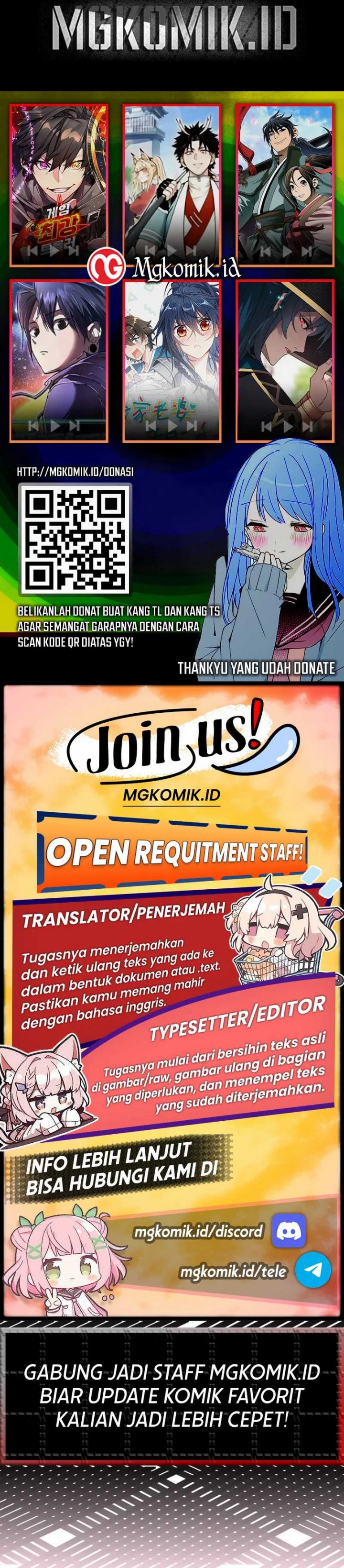 The Raider Chapter 19 Bahasa Indonesia