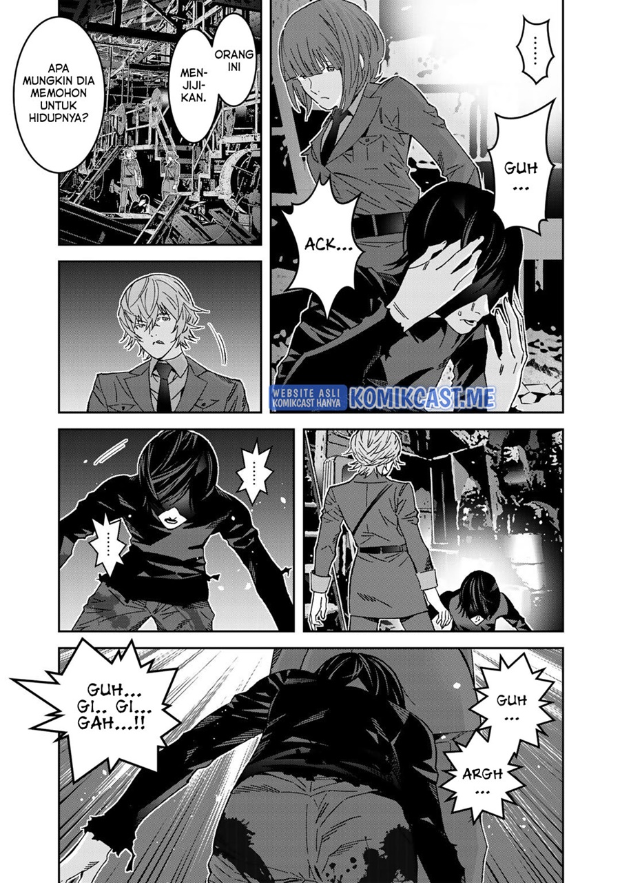 The Raven Black Hero Chapter 03 Bahasa Indonesia