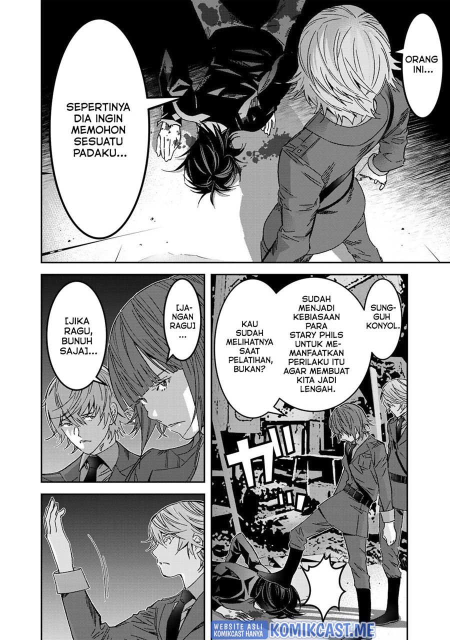 The Raven Black Hero Chapter 03 Bahasa Indonesia