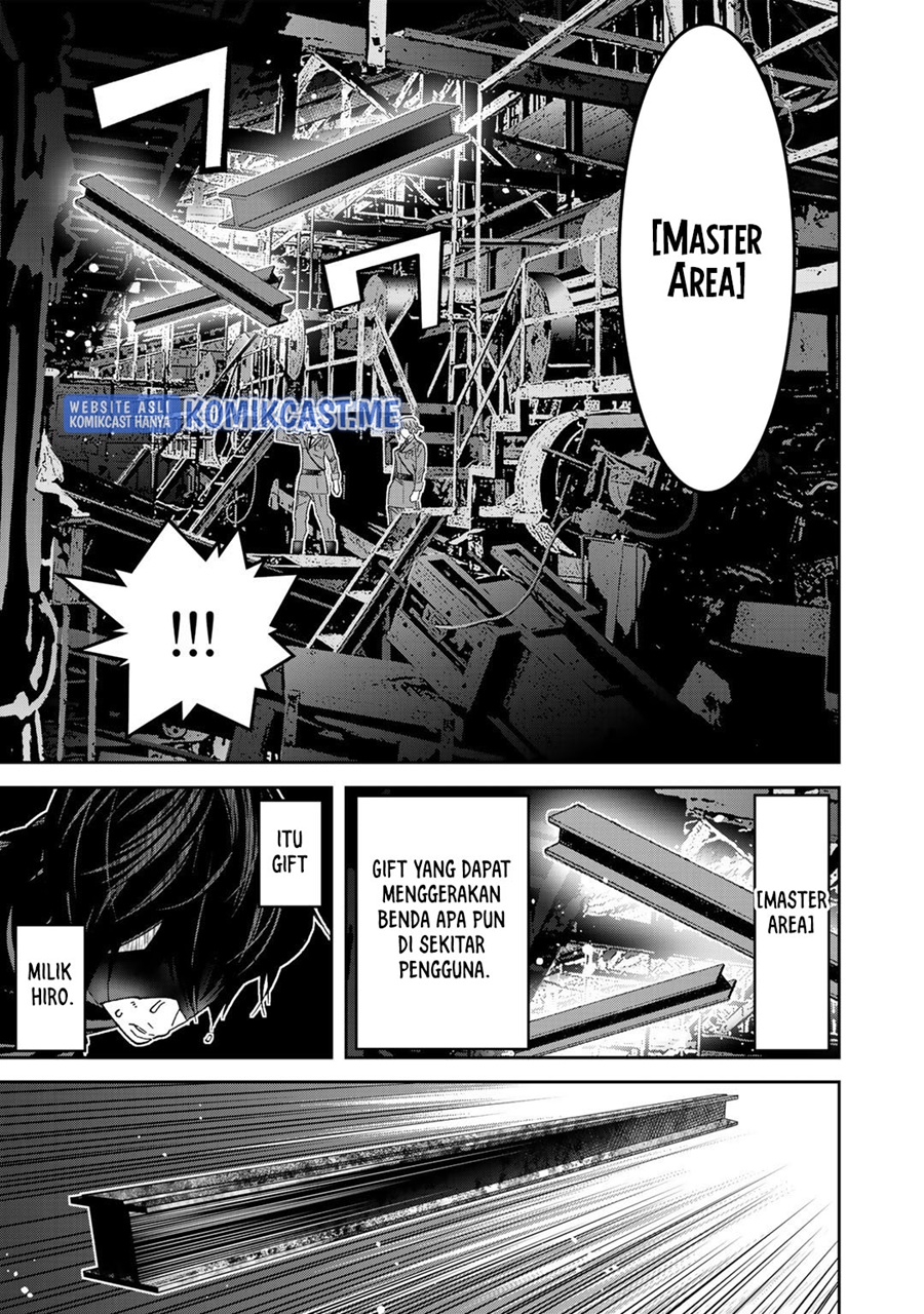 The Raven Black Hero Chapter 03 Bahasa Indonesia