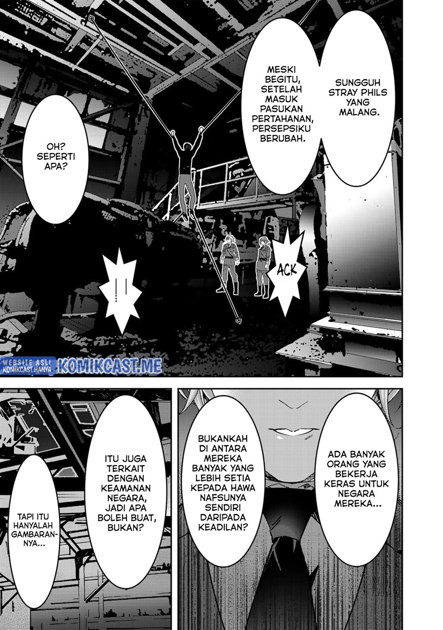 The Raven Black Hero Chapter 03 Bahasa Indonesia