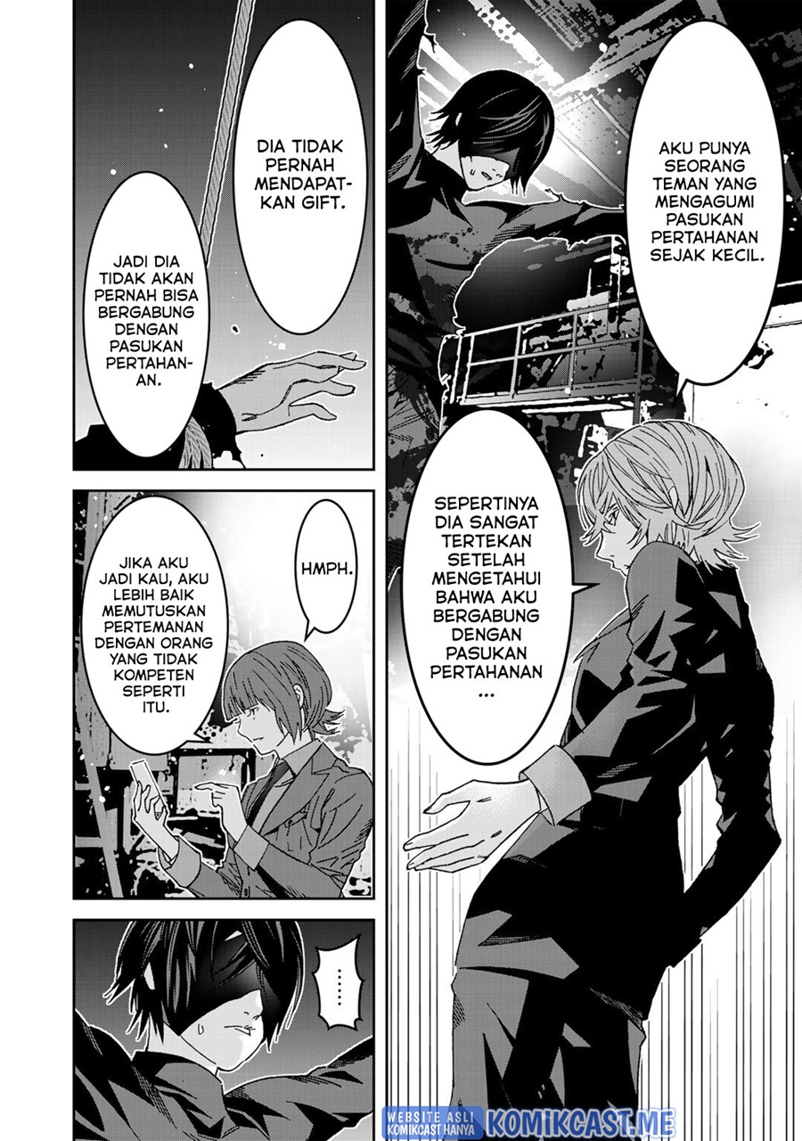 The Raven Black Hero Chapter 03 Bahasa Indonesia