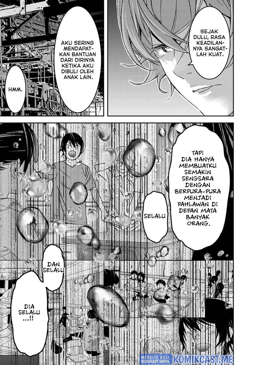 The Raven Black Hero Chapter 03 Bahasa Indonesia