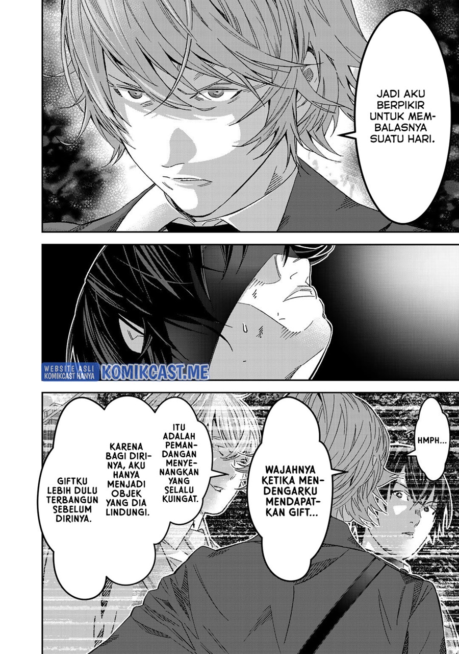 The Raven Black Hero Chapter 03 Bahasa Indonesia