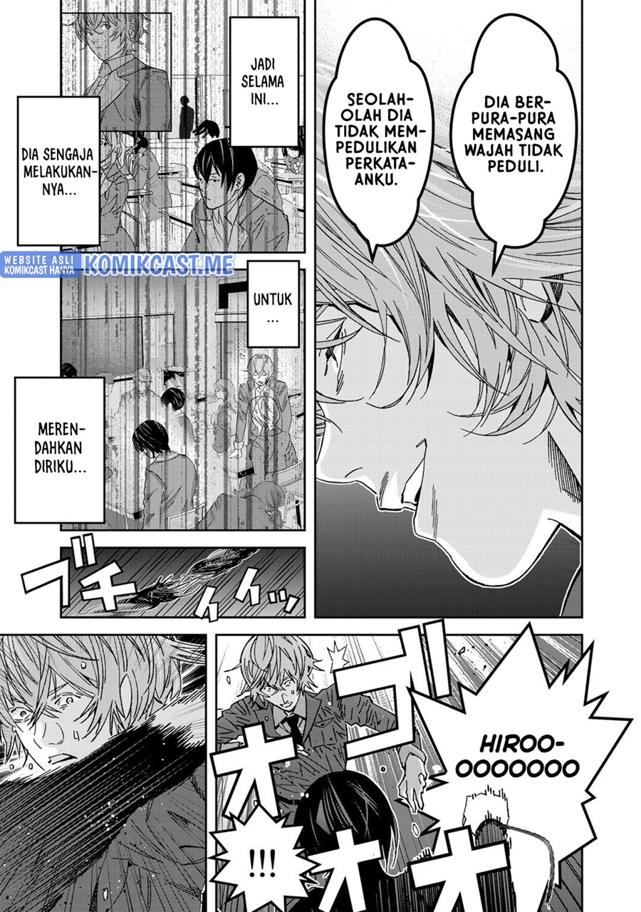 The Raven Black Hero Chapter 03 Bahasa Indonesia