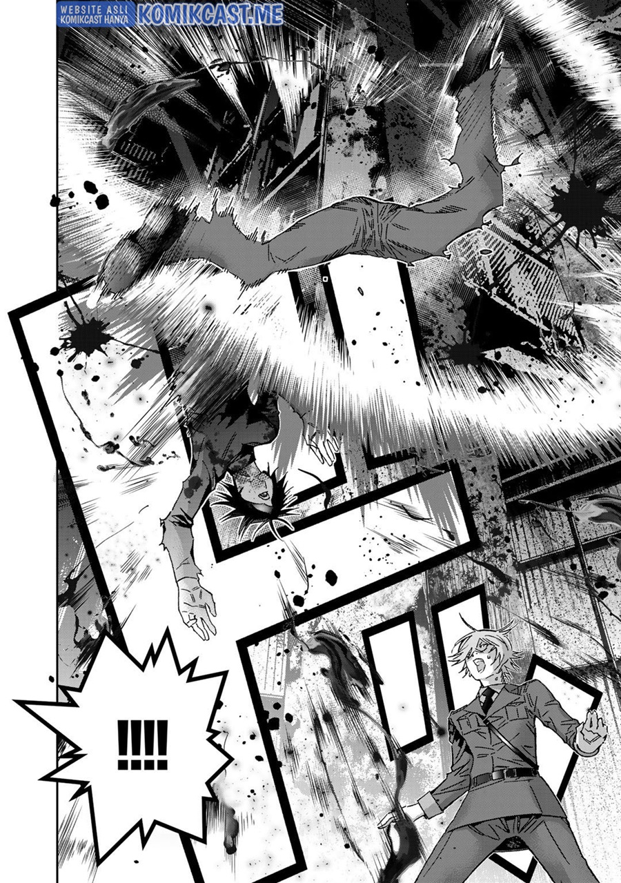 The Raven Black Hero Chapter 03 Bahasa Indonesia