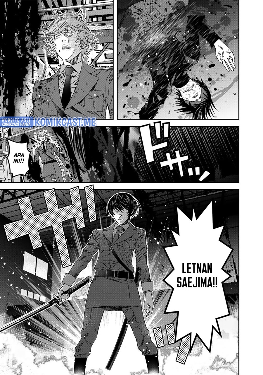 The Raven Black Hero Chapter 03 Bahasa Indonesia