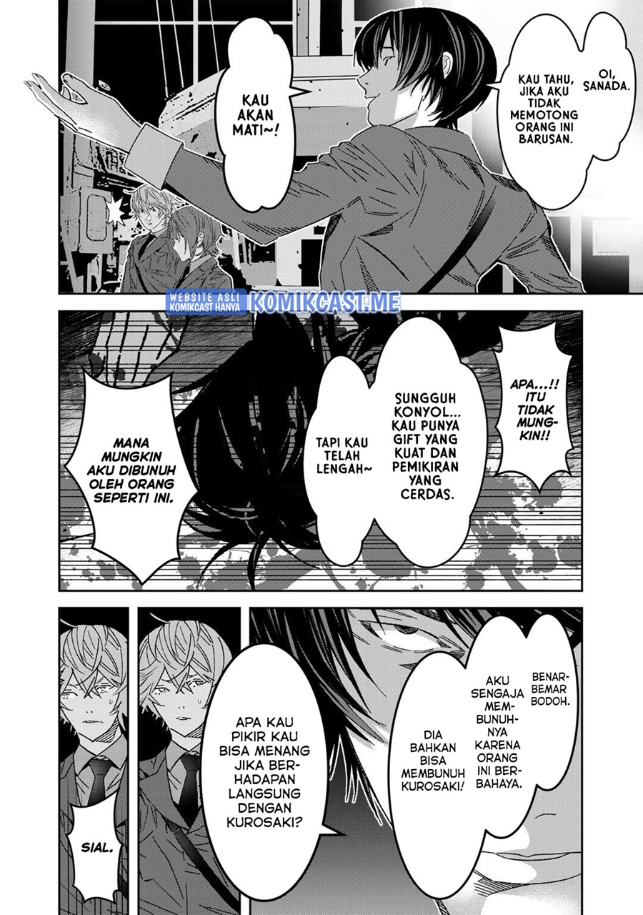 The Raven Black Hero Chapter 03 Bahasa Indonesia