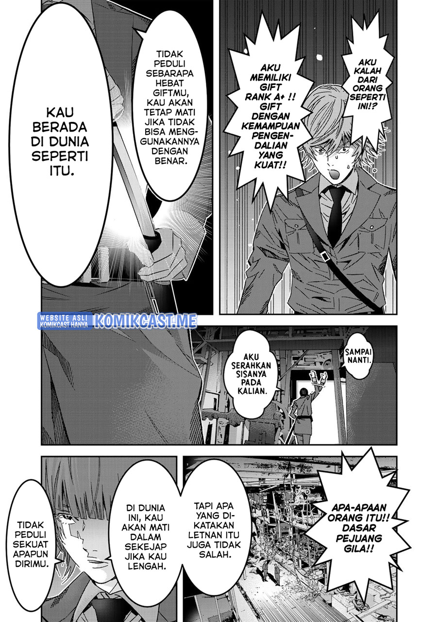 The Raven Black Hero Chapter 03 Bahasa Indonesia