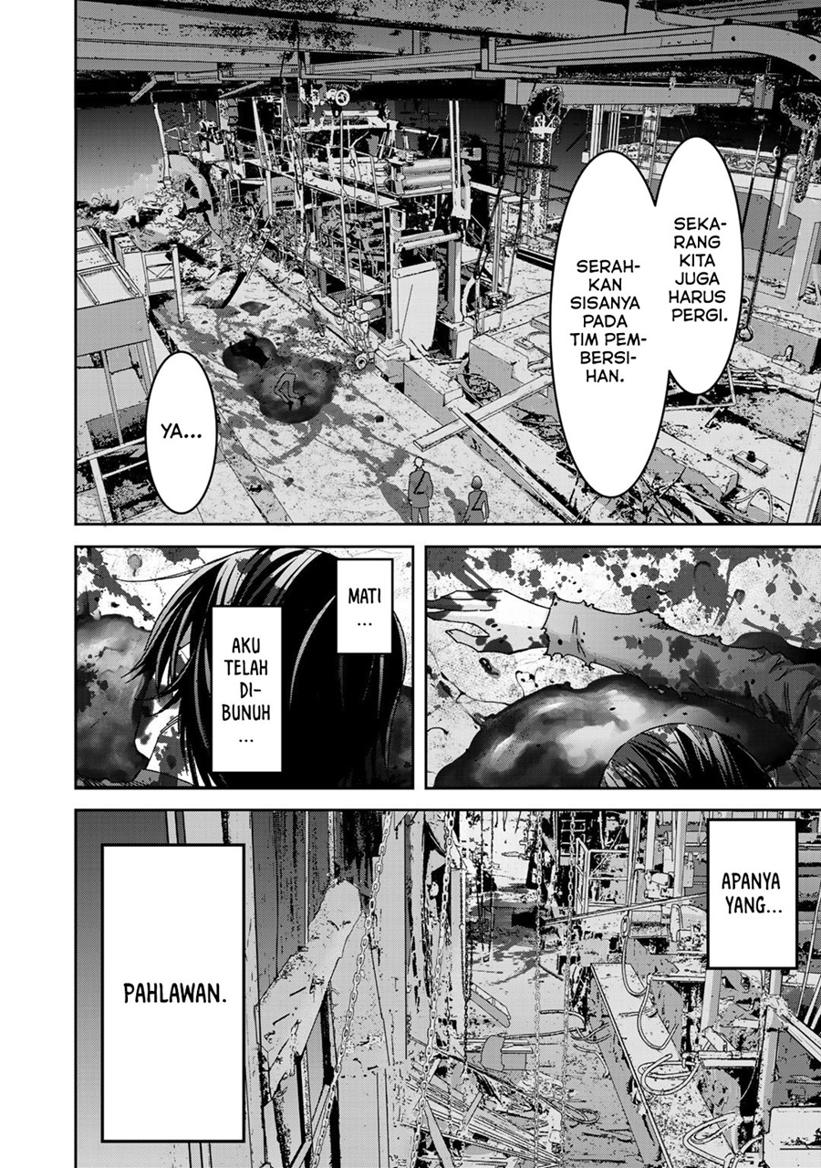 The Raven Black Hero Chapter 03 Bahasa Indonesia