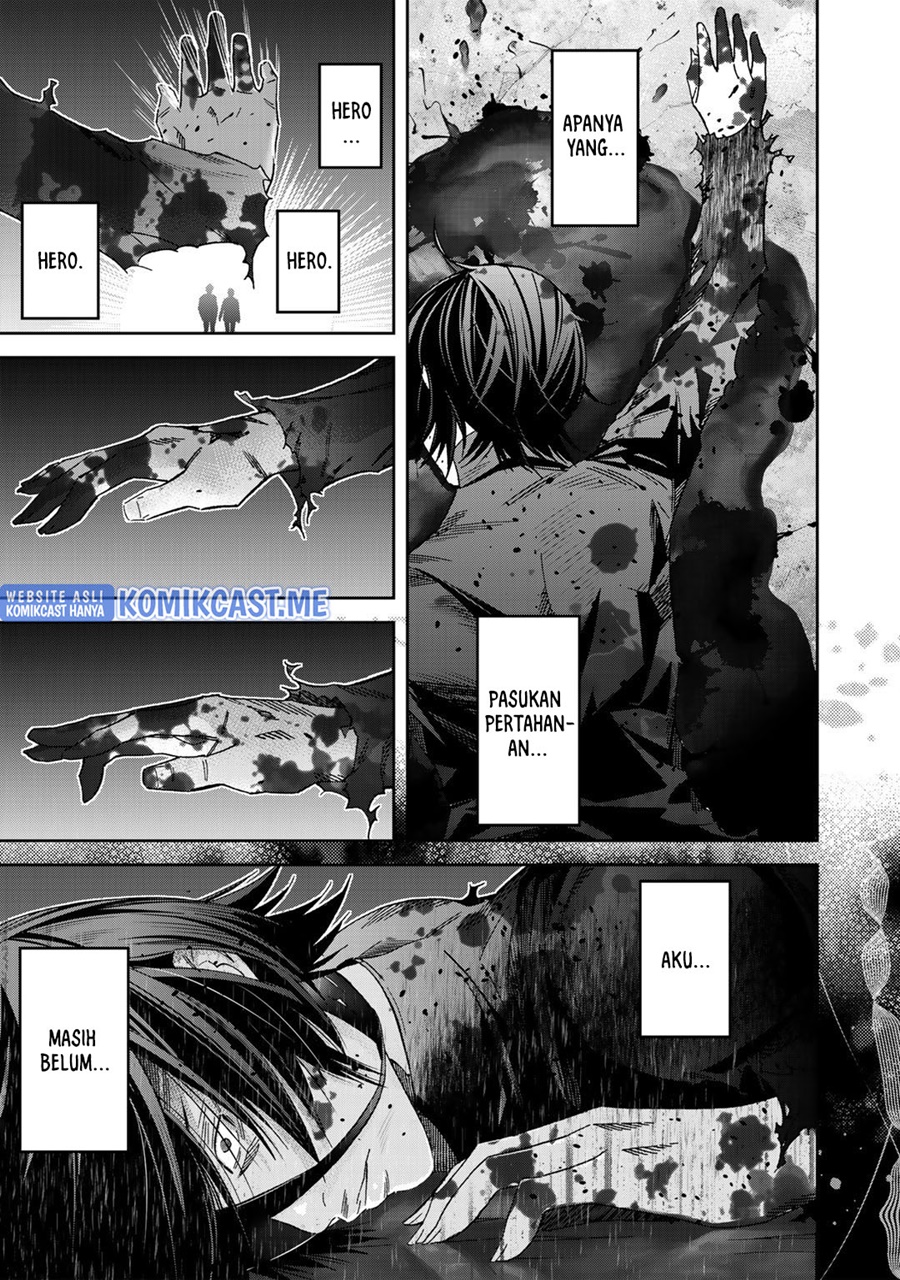 The Raven Black Hero Chapter 03 Bahasa Indonesia