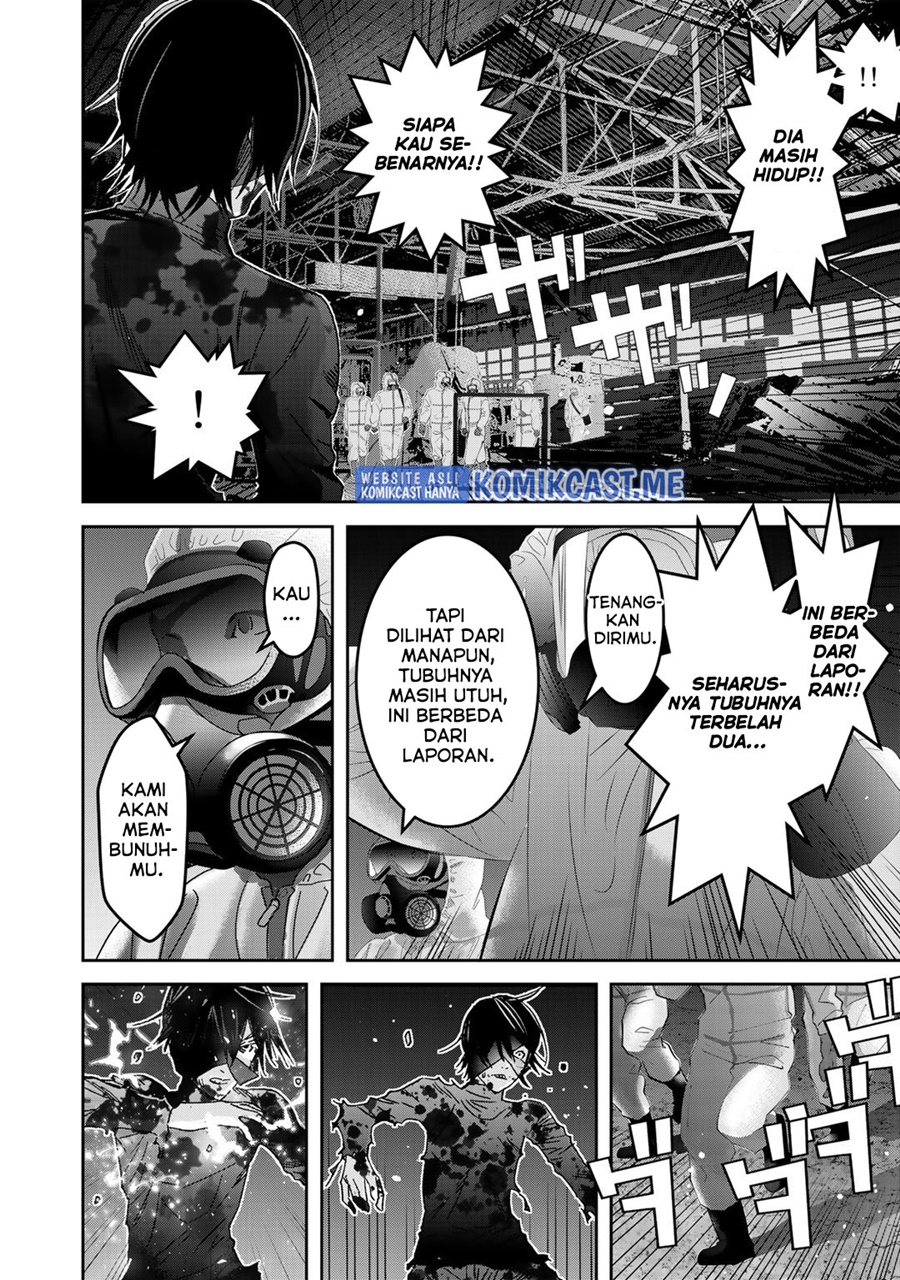 The Raven Black Hero Chapter 03 Bahasa Indonesia