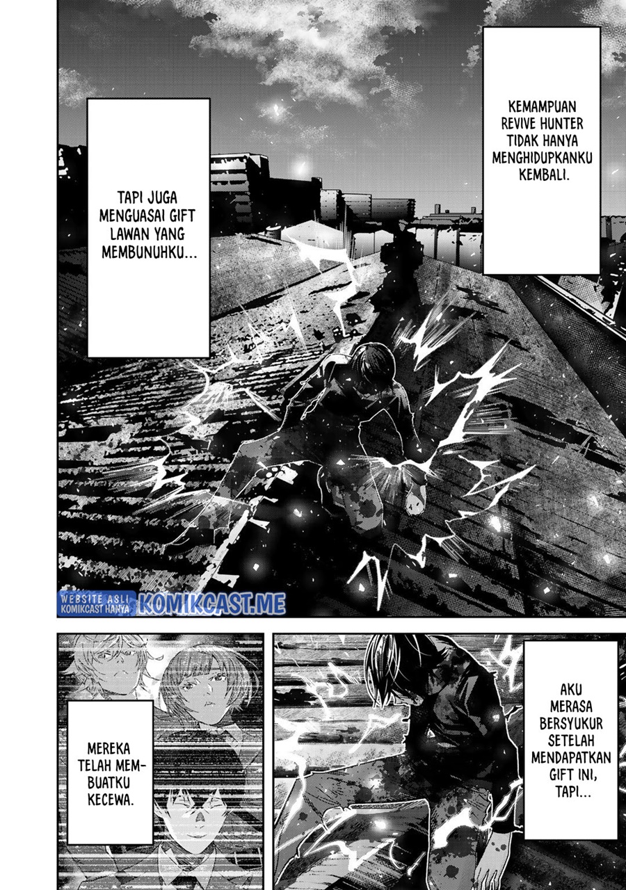 The Raven Black Hero Chapter 03 Bahasa Indonesia