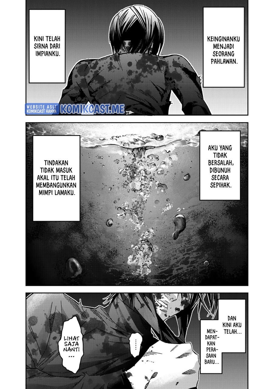 The Raven Black Hero Chapter 03 Bahasa Indonesia