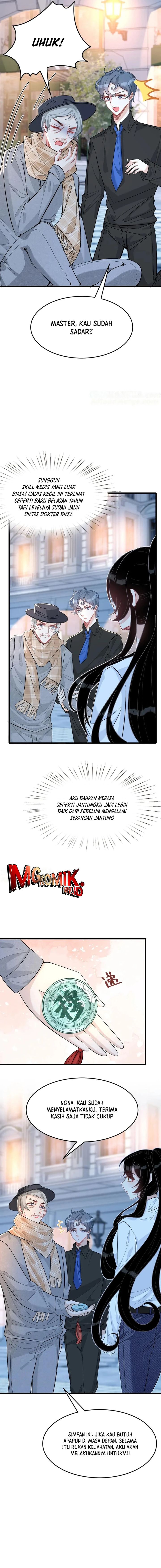 The Real Daughter, She Is an Almighty Boss Chapter 07 Bahasa Indonesia