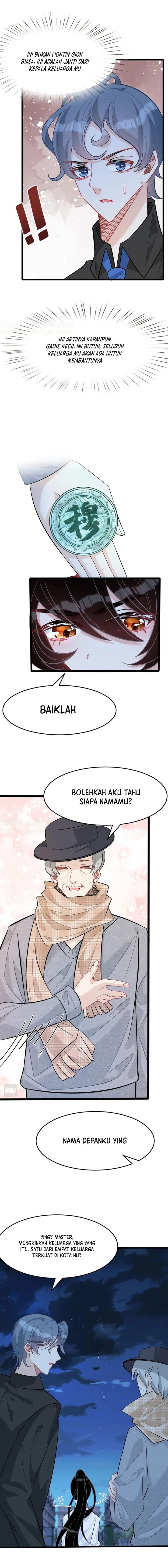 The Real Daughter, She Is an Almighty Boss Chapter 07 Bahasa Indonesia