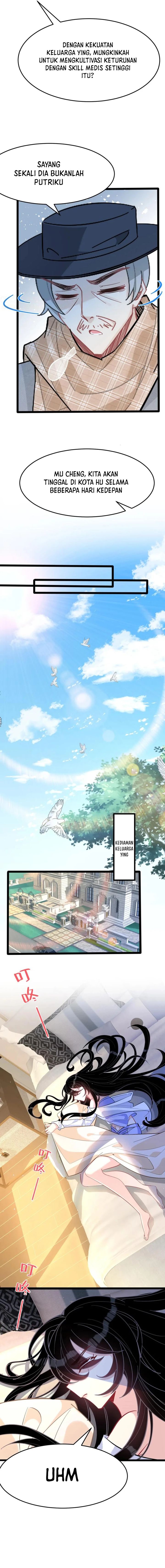 The Real Daughter, She Is an Almighty Boss Chapter 07 Bahasa Indonesia