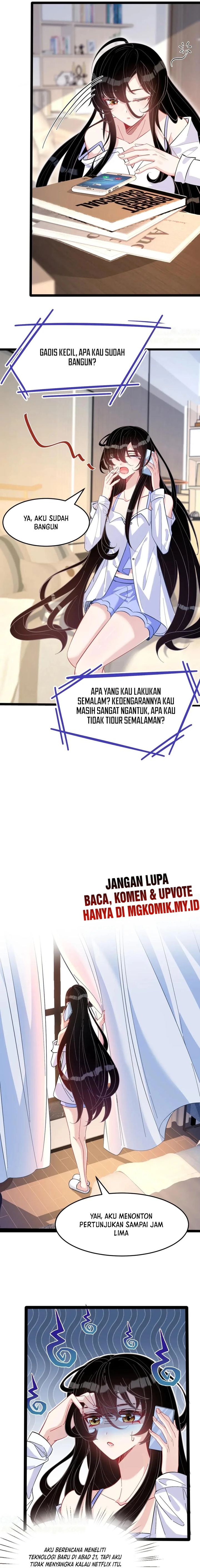 The Real Daughter, She Is an Almighty Boss Chapter 07 Bahasa Indonesia