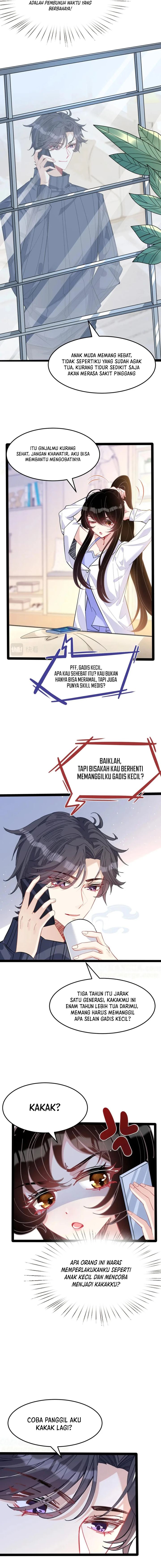 The Real Daughter, She Is an Almighty Boss Chapter 07 Bahasa Indonesia