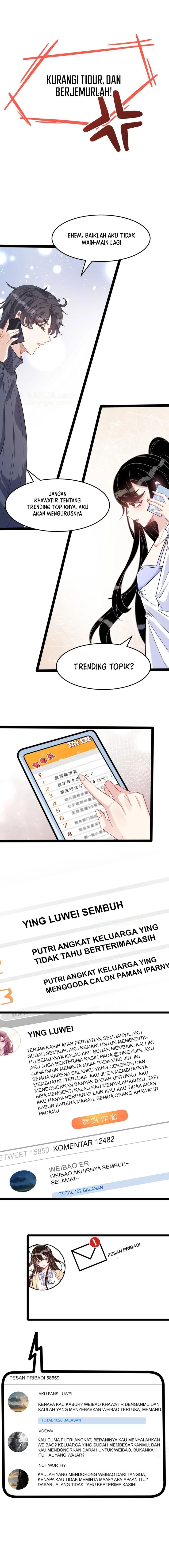 The Real Daughter, She Is an Almighty Boss Chapter 07 Bahasa Indonesia