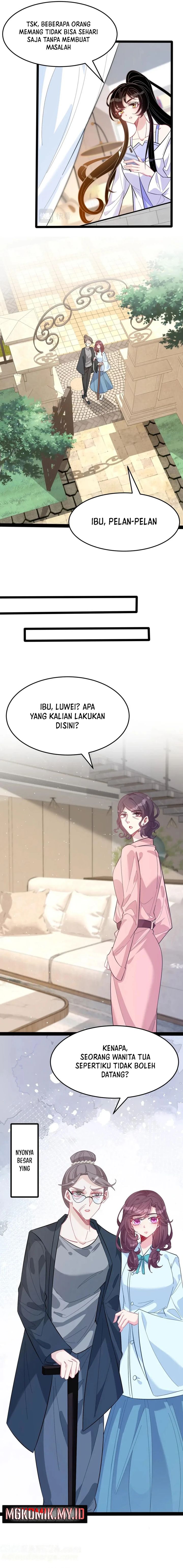 The Real Daughter, She Is an Almighty Boss Chapter 07 Bahasa Indonesia