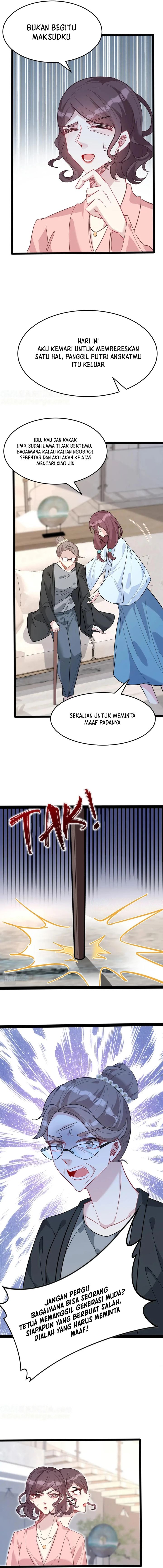 The Real Daughter, She Is an Almighty Boss Chapter 07 Bahasa Indonesia