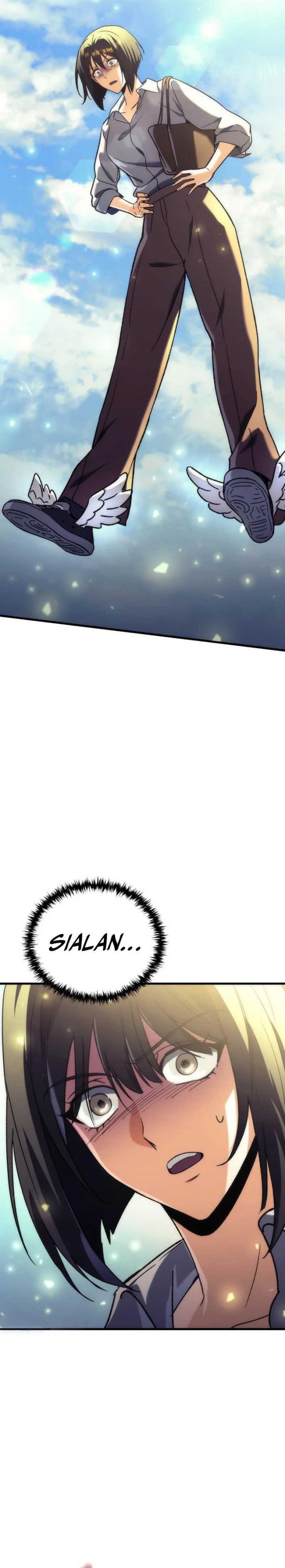 The Rebellious Apostle of the Harvest Goddess chapter 6