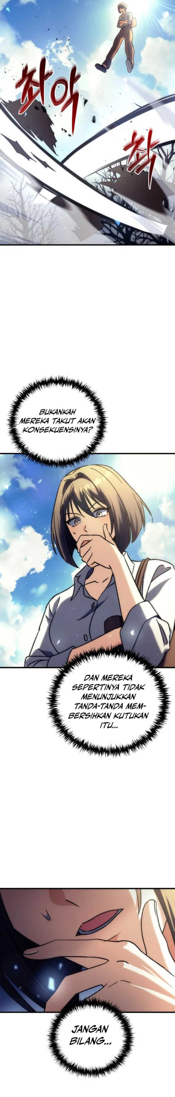 The Rebellious Apostle of the Harvest Goddess chapter 6