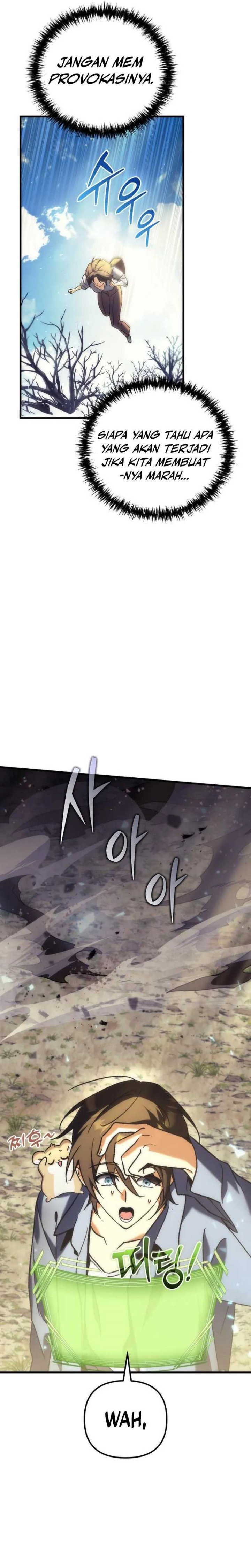 The Rebellious Apostle of the Harvest Goddess chapter 6