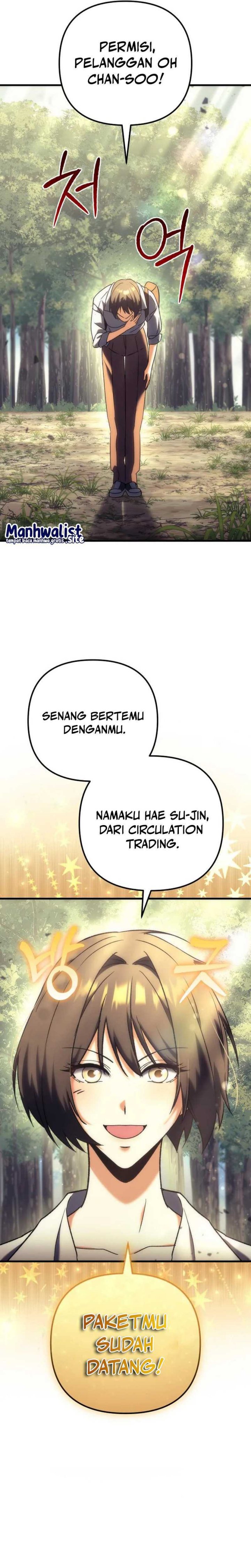 The Rebellious Apostle of the Harvest Goddess chapter 6