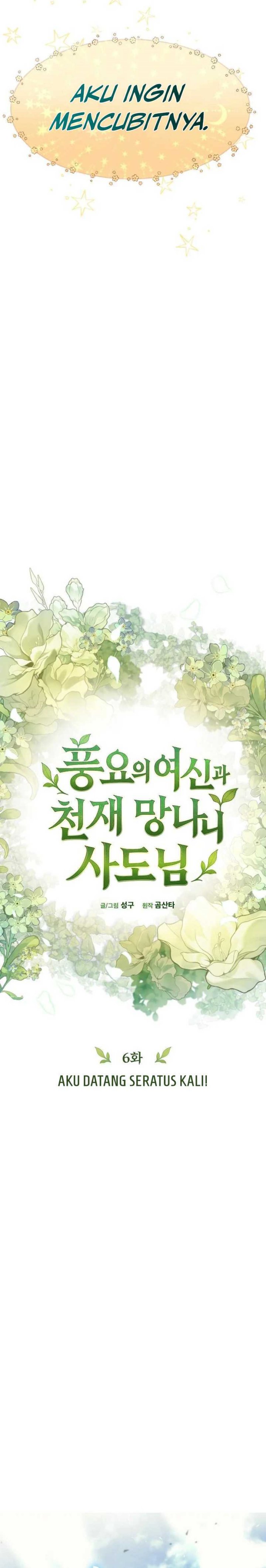 The Rebellious Apostle of the Harvest Goddess chapter 6