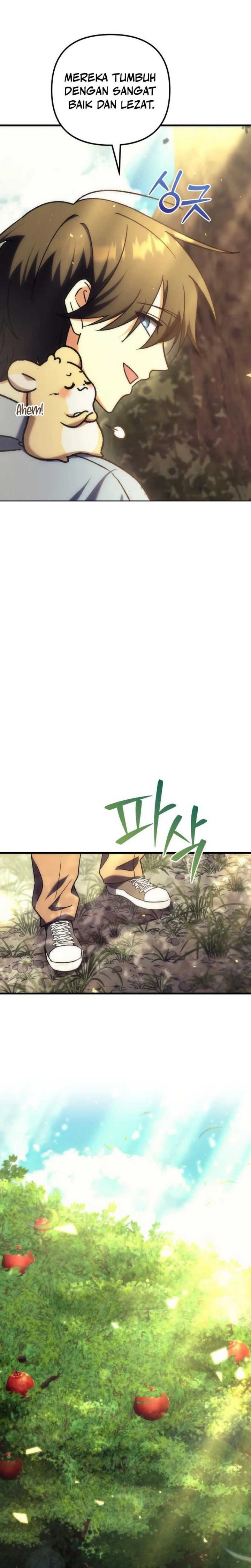 The Rebellious Apostle of the Harvest Goddess chapter 6