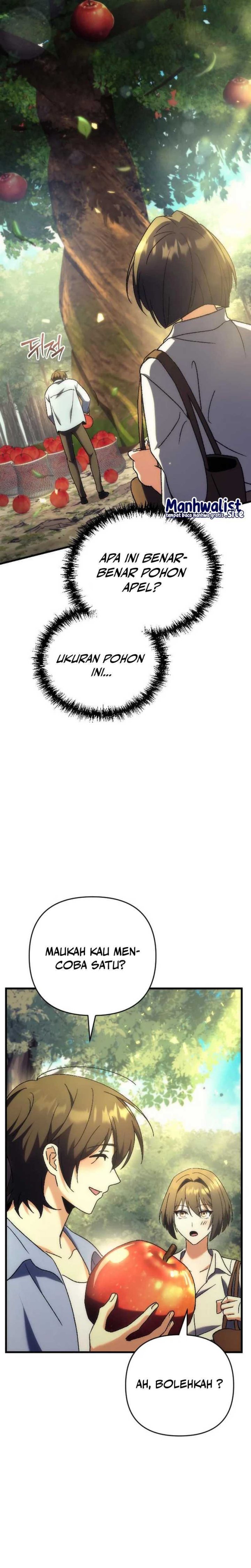 The Rebellious Apostle of the Harvest Goddess chapter 6