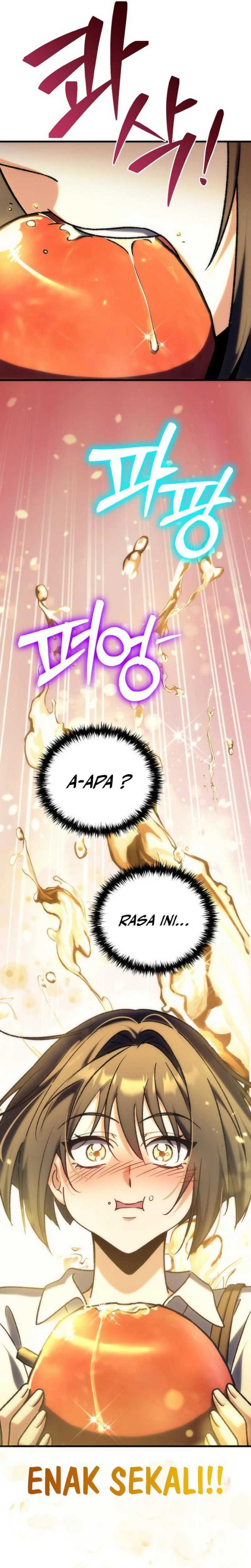 The Rebellious Apostle of the Harvest Goddess chapter 6