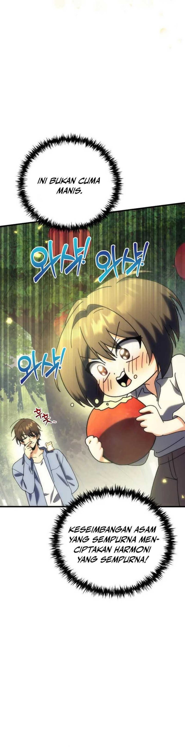 The Rebellious Apostle of the Harvest Goddess chapter 6