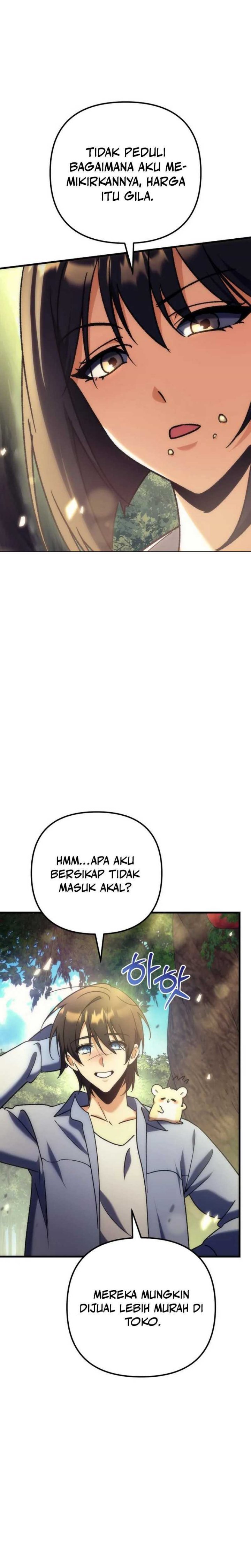 The Rebellious Apostle of the Harvest Goddess chapter 6