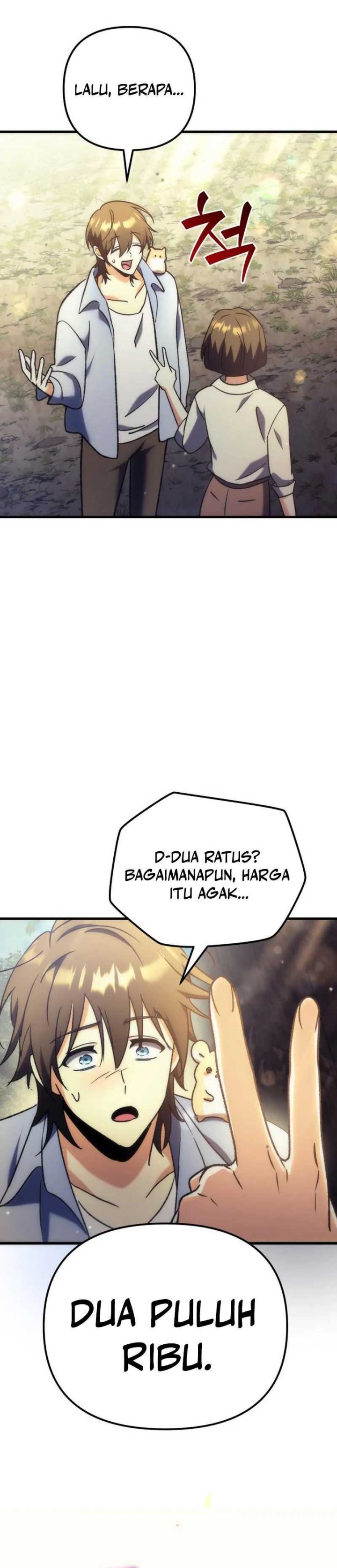 The Rebellious Apostle of the Harvest Goddess chapter 6