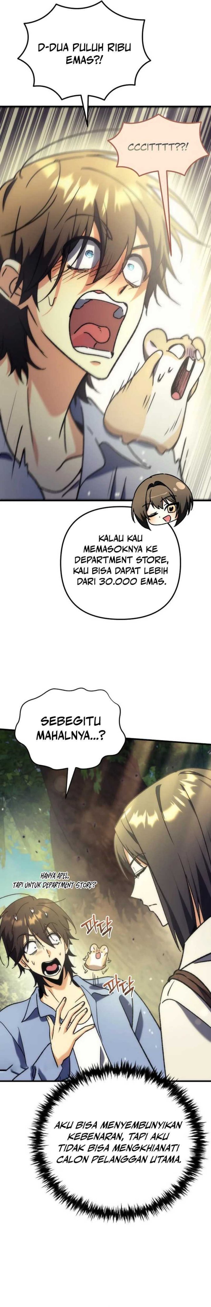 The Rebellious Apostle of the Harvest Goddess chapter 6