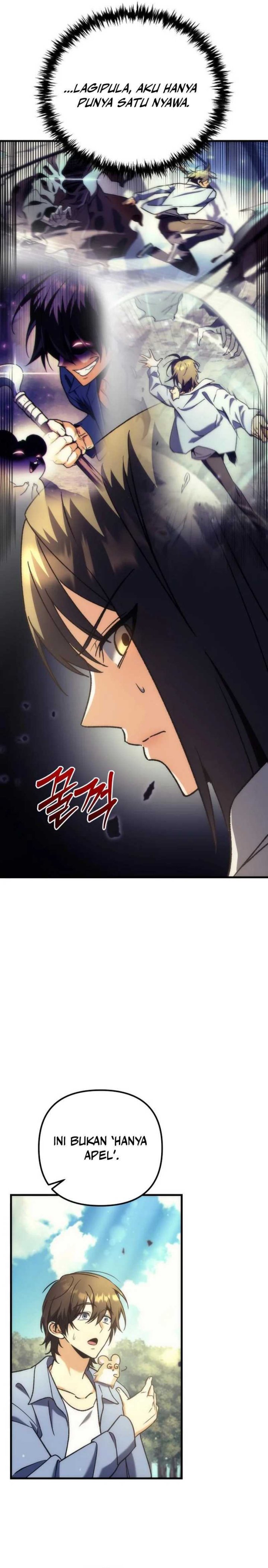 The Rebellious Apostle of the Harvest Goddess chapter 6