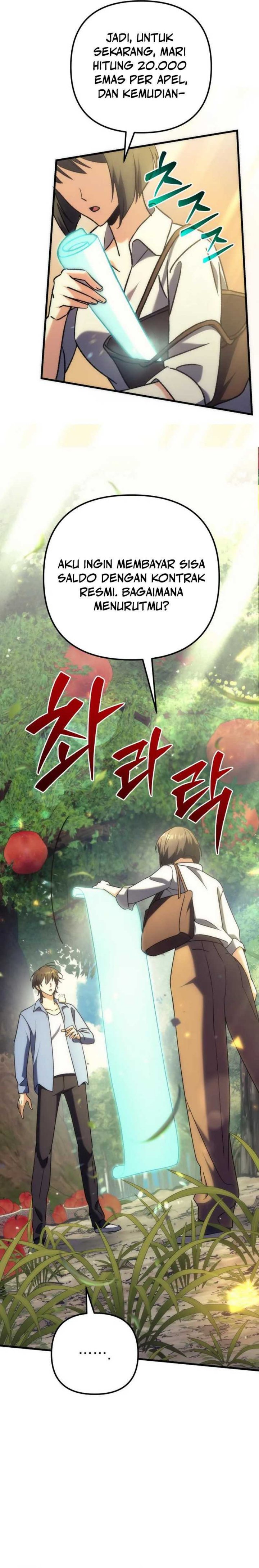 The Rebellious Apostle of the Harvest Goddess chapter 6