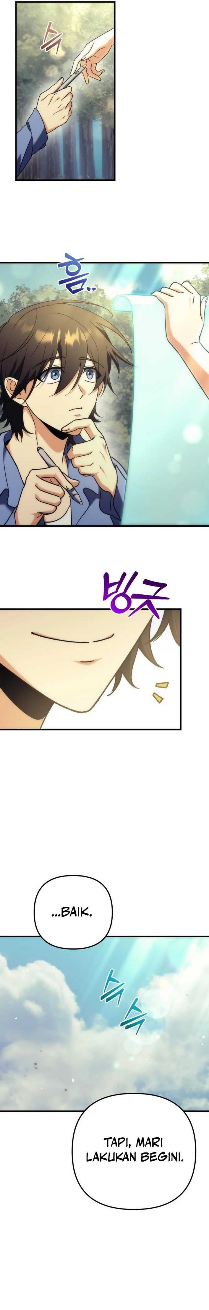 The Rebellious Apostle of the Harvest Goddess chapter 6